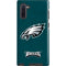 NFL Philadelphia Eagles Distressed Galaxy Note 10 Pro Case