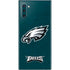 NFL Philadelphia Eagles Distressed Galaxy Note 10 Skin