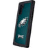 NFL Philadelphia Eagles Distressed Galaxy Note 10 Waterproof Case
