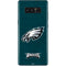 NFL Philadelphia Eagles Distressed Galaxy Note 8 Skin