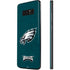 NFL Philadelphia Eagles Distressed Galaxy Note 8 Skin