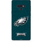 NFL Philadelphia Eagles Distressed Galaxy Note 9 Skin