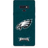 NFL Philadelphia Eagles Distressed Galaxy Note 9 Skin