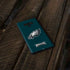 NFL Philadelphia Eagles Distressed Galaxy Note 9 Skin