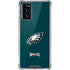 NFL Philadelphia Eagles Distressed Galaxy Note20 5G Clear Case