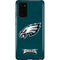 NFL Philadelphia Eagles Distressed Galaxy Note20 5G Pro Case