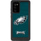 NFL Philadelphia Eagles Distressed Galaxy Note20 5G Waterproof Case