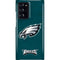 NFL Philadelphia Eagles Distressed Galaxy Note20 Ultra 5G Lite Case