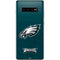 NFL Philadelphia Eagles Distressed Galaxy S10 Plus Skin