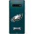 NFL Philadelphia Eagles Distressed Galaxy S10 Plus Skin