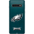 NFL Philadelphia Eagles Distressed Galaxy S10 Skin