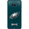 NFL Philadelphia Eagles Distressed Galaxy S10e Skin
