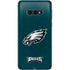 NFL Philadelphia Eagles Distressed Galaxy S10e Skin