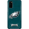 NFL Philadelphia Eagles Distressed Galaxy S20 Lite Case