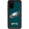 NFL Philadelphia Eagles Distressed Galaxy S20 Plus Waterproof Case