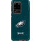 NFL Philadelphia Eagles Distressed Galaxy S20 Ultra 5G Pro Case