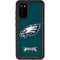 NFL Philadelphia Eagles Distressed Galaxy S20 Waterproof Case