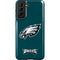 NFL Philadelphia Eagles Distressed Galaxy S21 FE Pro Case