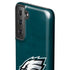 NFL Philadelphia Eagles Distressed Galaxy S21 FE Pro Case