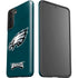 NFL Philadelphia Eagles Distressed Galaxy S21 FE Pro Case