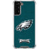 NFL Philadelphia Eagles Distressed Galaxy S21 Plus 5G Clear Case