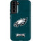 NFL Philadelphia Eagles Distressed Galaxy S22 Plus Pro Case