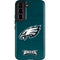 NFL Philadelphia Eagles Distressed Galaxy S22 Pro Case