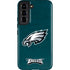 NFL Philadelphia Eagles Distressed Galaxy S22 Pro Case