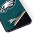 NFL Philadelphia Eagles Distressed Galaxy S22 Skin