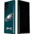 NFL Philadelphia Eagles Distressed Galaxy S22 Ultra Pro Case