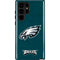 NFL Philadelphia Eagles Distressed Galaxy S22 Ultra Pro Case