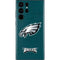 NFL Philadelphia Eagles Distressed Galaxy S22 Ultra Skin