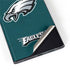 NFL Philadelphia Eagles Distressed Galaxy S22 Ultra Skin