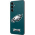 NFL Philadelphia Eagles Distressed Galaxy S23 FE Skin
