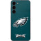 NFL Philadelphia Eagles Distressed Galaxy S23 Plus Skin