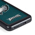 NFL Philadelphia Eagles Distressed Galaxy S23 Waterproof Case