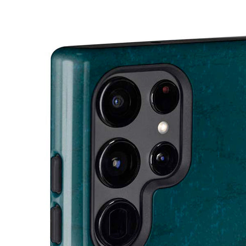 NFL Philadelphia Eagles Distressed Galaxy S24 Ultra Impact Case