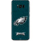 NFL Philadelphia Eagles Distressed Galaxy S8 Skin
