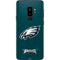 NFL Philadelphia Eagles Distressed Galaxy S9 Plus Skin