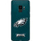 NFL Philadelphia Eagles Distressed Galaxy S9 Skin