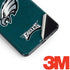 NFL Philadelphia Eagles Distressed Galaxy S9 Skin