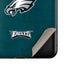 NFL Philadelphia Eagles Distressed Galaxy Z Flip Skin