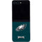 NFL Philadelphia Eagles Distressed Galaxy Z Flip5 5G Skin