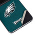 NFL Philadelphia Eagles Distressed Galaxy Z Flip5 5G Skin