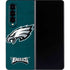 NFL Philadelphia Eagles Distressed Galaxy Z Fold4 5G Skin