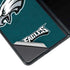 NFL Philadelphia Eagles Distressed Galaxy Z Fold4 5G Skin