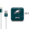 NFL Philadelphia Eagles Distressed iPad Charger (10W USB) Skin