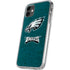 NFL Philadelphia Eagles Distressed iPhone 11 Clear Case