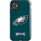 NFL Philadelphia Eagles Distressed iPhone 11 Impact Case