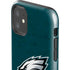 NFL Philadelphia Eagles Distressed iPhone 11 Impact Case